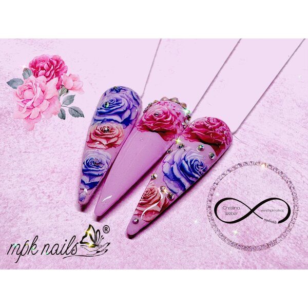 MPK Nails® UV Nagellack 05 - Flieder