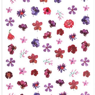 Nail Sticker ST802
