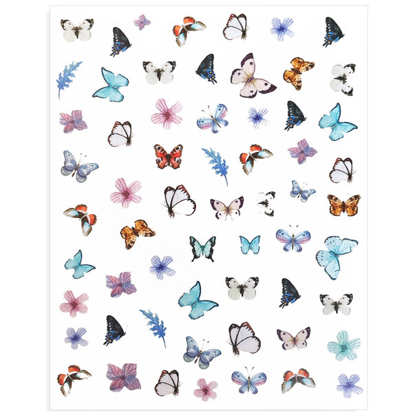 MPK Nails® Nail Sticker ST803