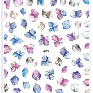 Nail Sticker ST409