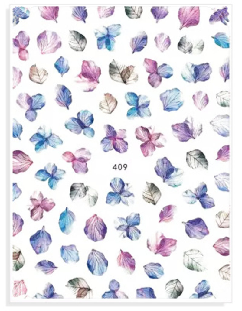 Nail Sticker ST409