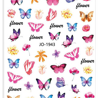 Nail Sticker ST1943
