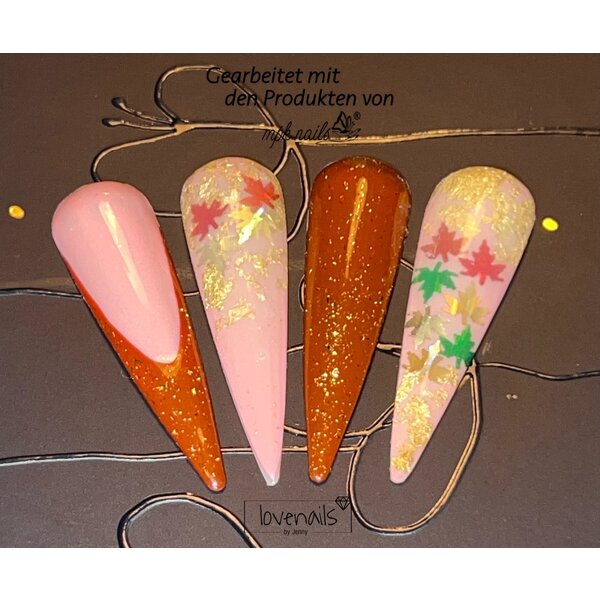 MPK Nails® UV Nagellack 82 Altrosa