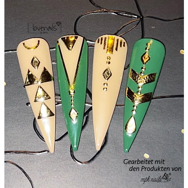 MPK Nails® UV Nagellack 77 Light Nude