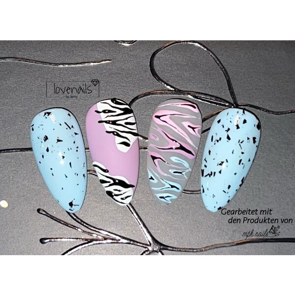 MPK Nails® Non Sticky Deluxe Farbgel Fresh Lilac