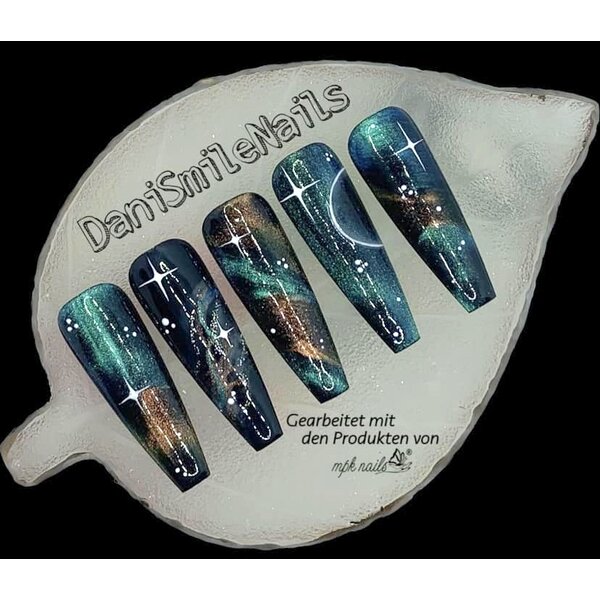 Precious Glittergel Pretty Star 972
