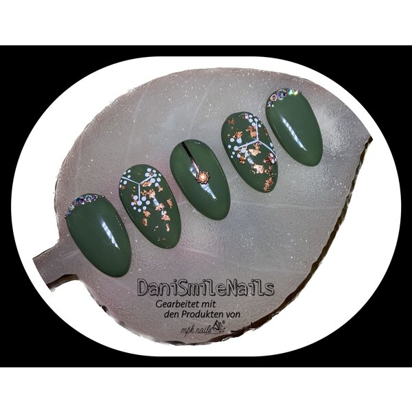 MPK Nails® UV Nagellack 79 Khaki