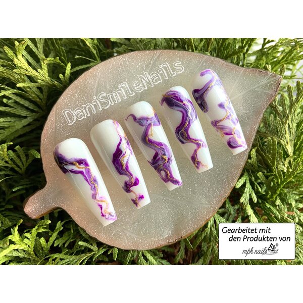 MPK Nails® UV Nagellack 06 - Lila Shine