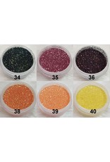 Glitterstaub 100gr.