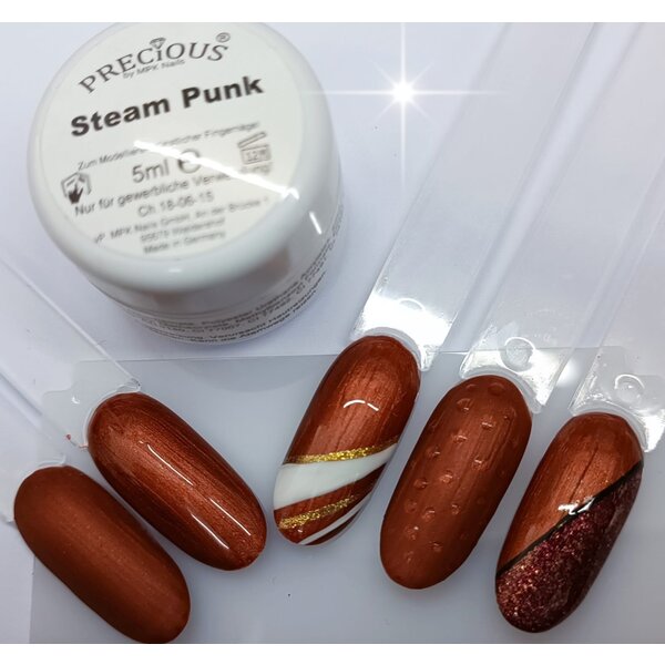 Precious Farbgel 5ml Steam Punk