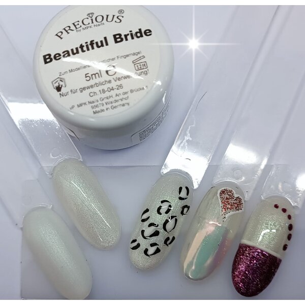 Precious Farbgel 5ml Beautiful Bride