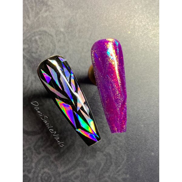MPK Nails® UV Nagellack 06 - Lila Shine