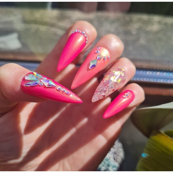 MPK Nails® Basic Farbgel 65 Bubble Pink