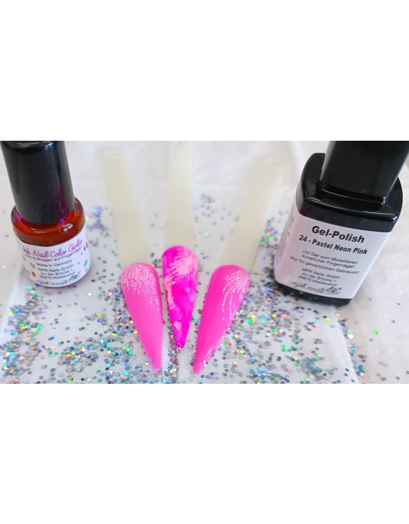 10ml Gel-Polish 24 - Pastel Neon Pink