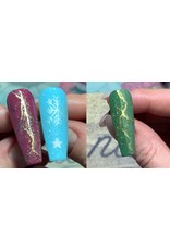 Nail Art Wasserfarben - 12 Farben im Set