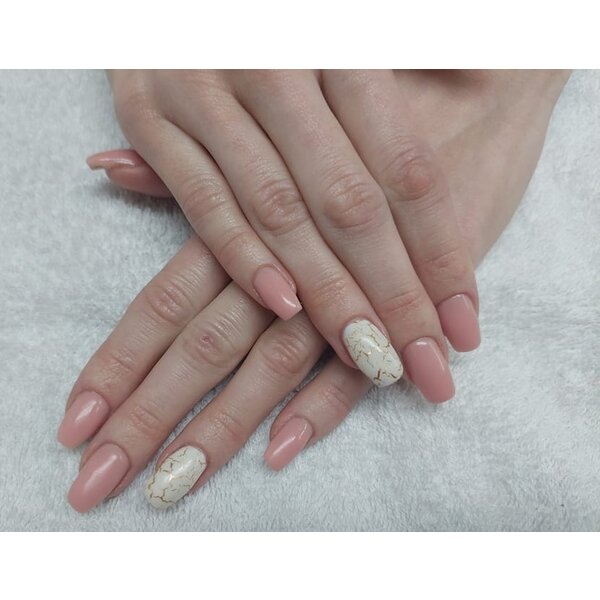 Precious Fiberglasgel Camouflage Three