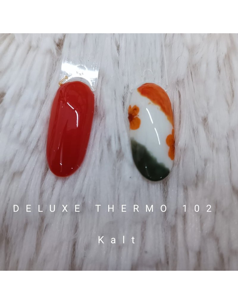 Deluxe Thermogel 5ml 102 - Blood Orange