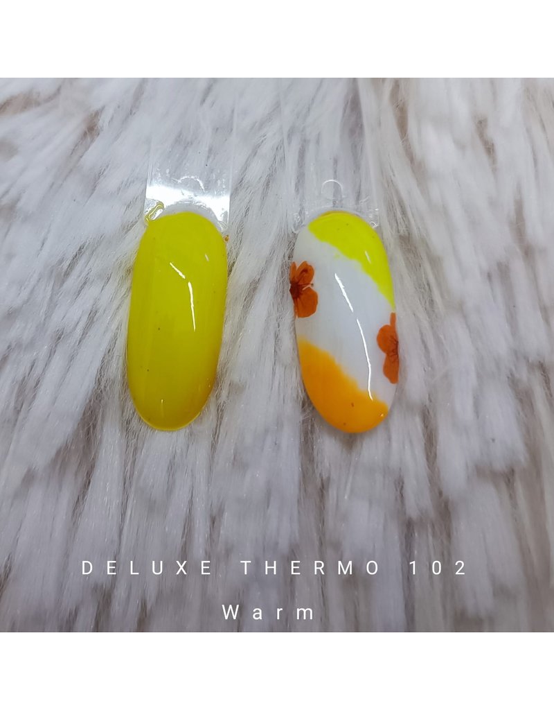 Deluxe Thermogel 5ml 102 - Blood Orange