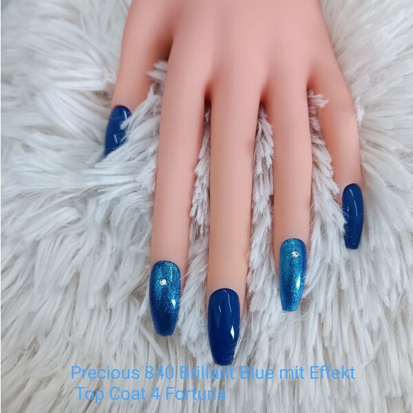 Precious Farbgel 5ml Brillant Blue