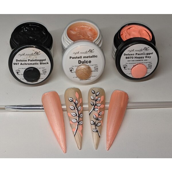 MPK Nails® UV Nagellack 52 Dulce