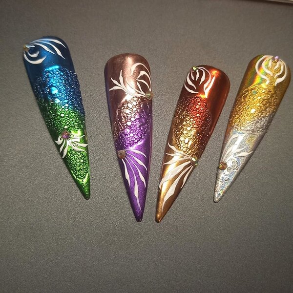MPK Nails® Nail Art Pigmentstift MCB11