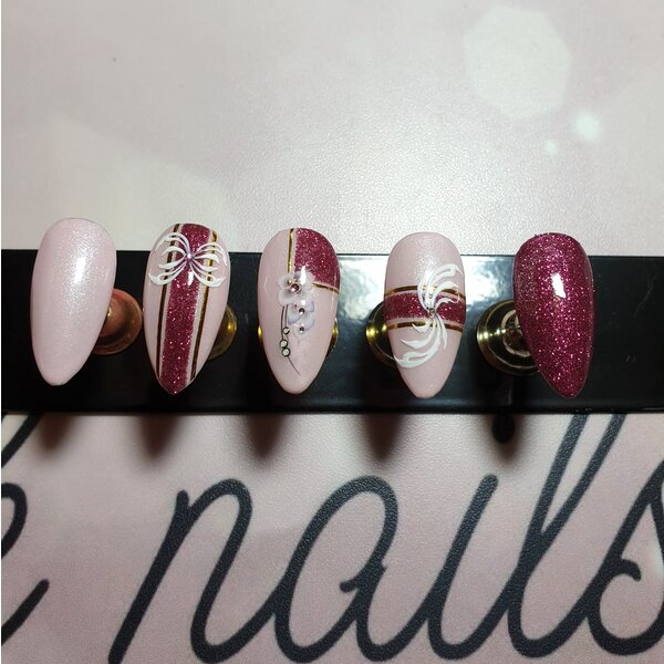 Fashion Nails Nail Wraps 3DC 22