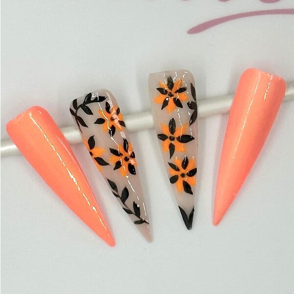 MPK Nails® UV Nagellack 58 Fire Gold