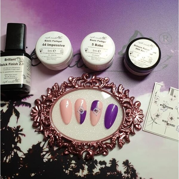 MPK Nails® UV Nagellack 33 Babe