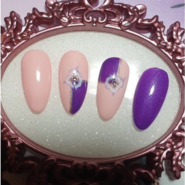 Fashion Nails Nail Wraps 3DC 22