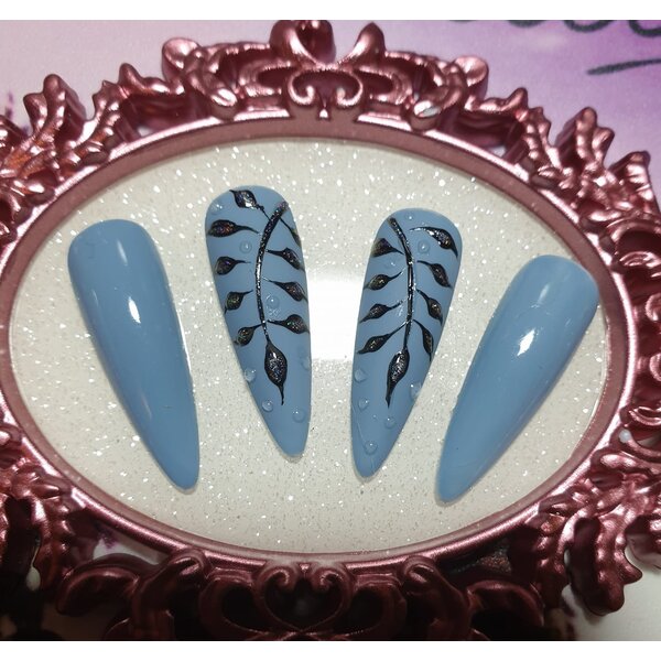 MPK Nails® Basic Farbgel Pastell Blue 5ml