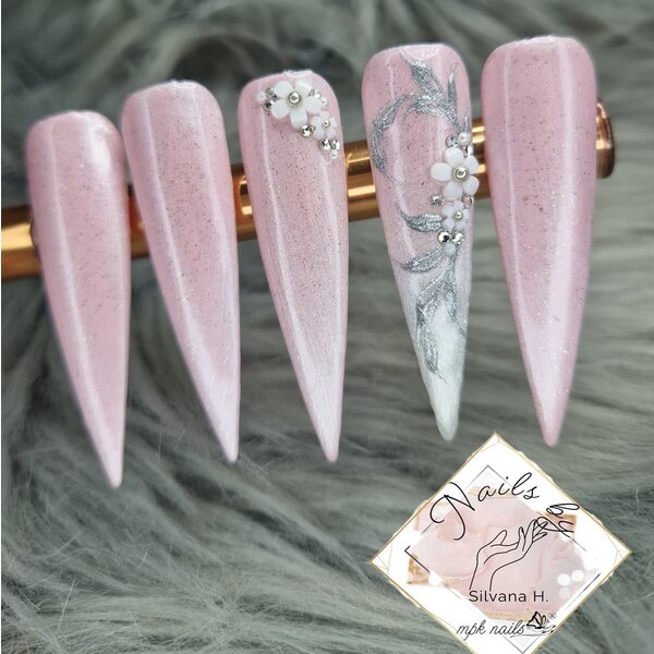 MPK Nails® Basic Farbgel 45 Yummy