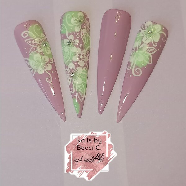 MPK Nails® Non Sticky Deluxe Farbgel Fresh Lilac