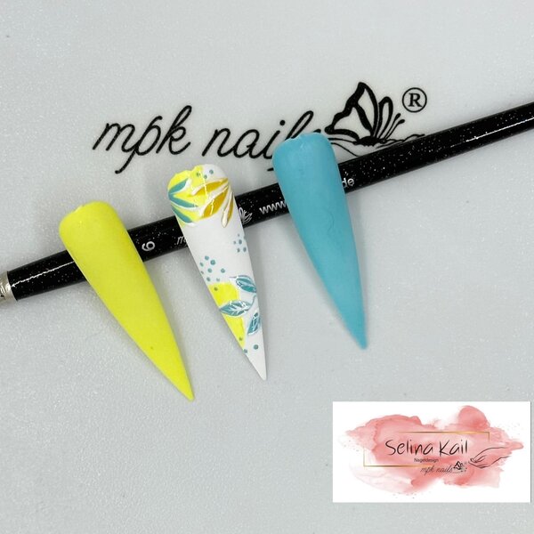 Precious Farbgel Macaron Caribic Ocean 930 / 2. Wahl