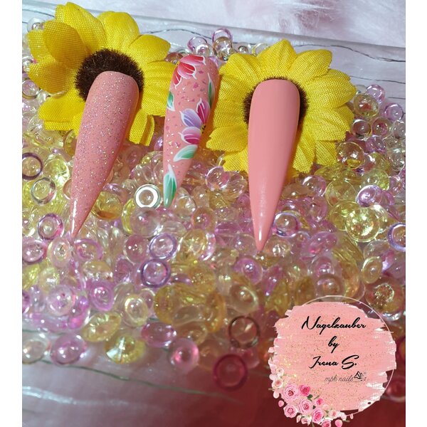 MPK Nails® UV Nagellack 73 Hell Koralle