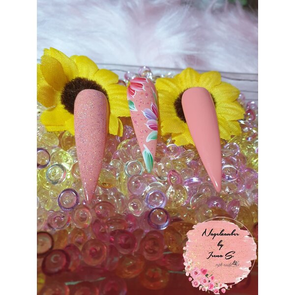 MPK Nails® UV Nagellack 73 Hell Koralle