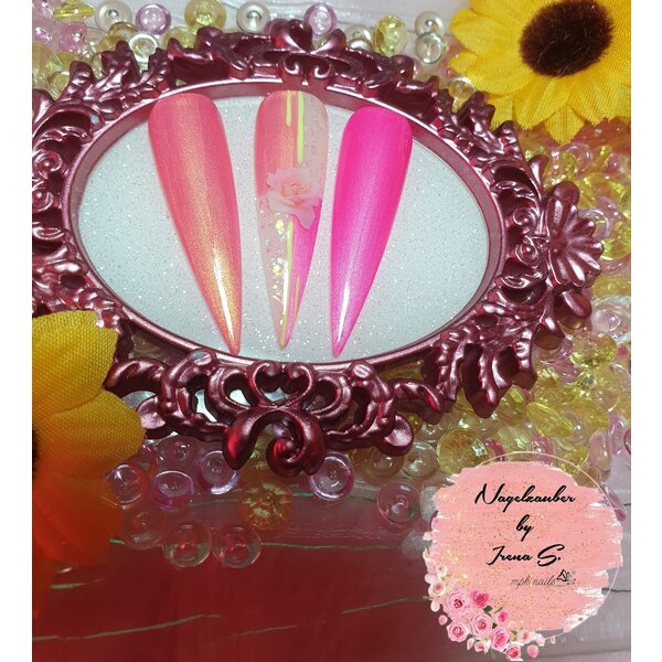 Precious Farbgel Pitaya Pearl