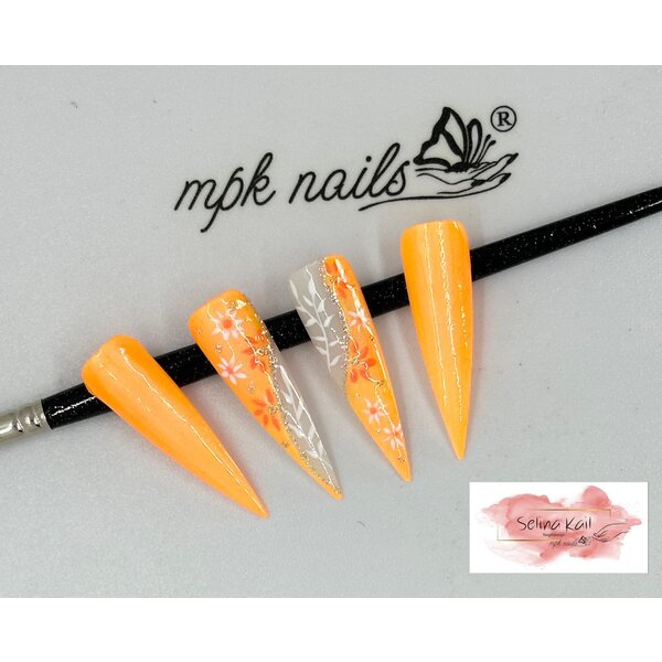 Precious Farbgel Clementine Pearl