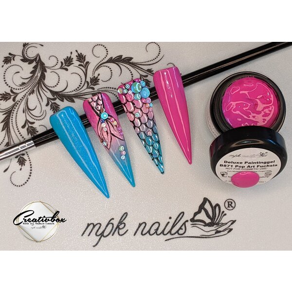 MPK Nails® UV Nagellack 39 Marejada