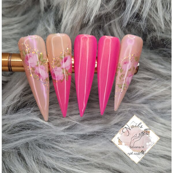 MPK Nails® Basic Farbgel 65 Bubble Pink