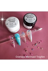 Overlays Mermaid Kristalle Tropfen 11) MIX