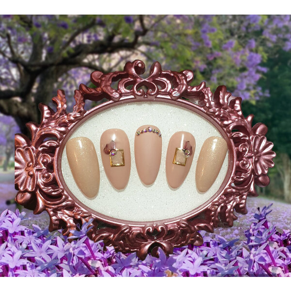 MPK Nails® Deluxe Farbgel 435 Skinny Star