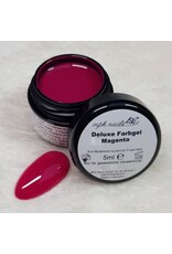 Deluxe Farbgel Magenta