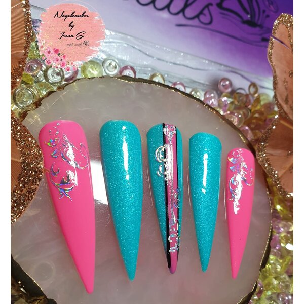 MPK Nails® UV Nagellack 32 - Acuario