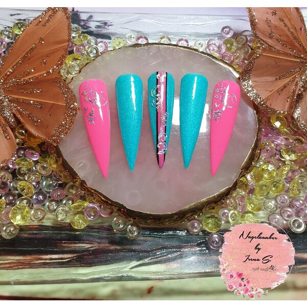 MPK Nails® UV Nagellack 32 - Acuario