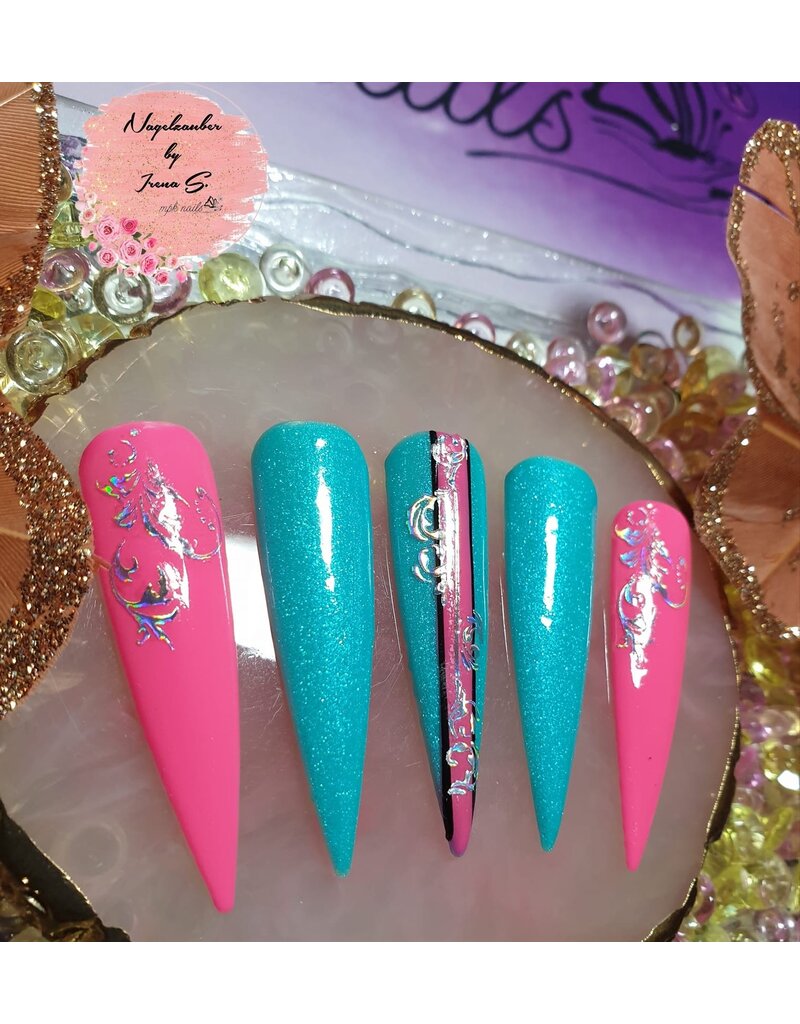 Nail Art Sticker 1812