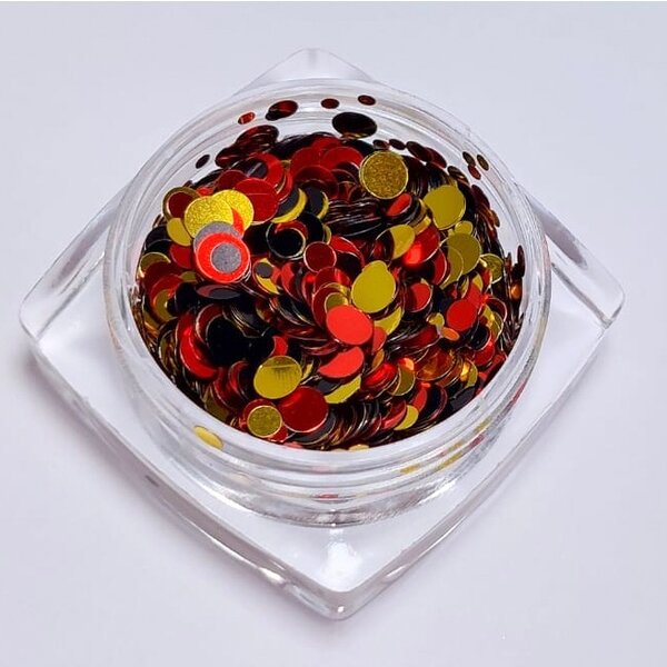 MPK Nails® 12x Nail Art Drops im Set