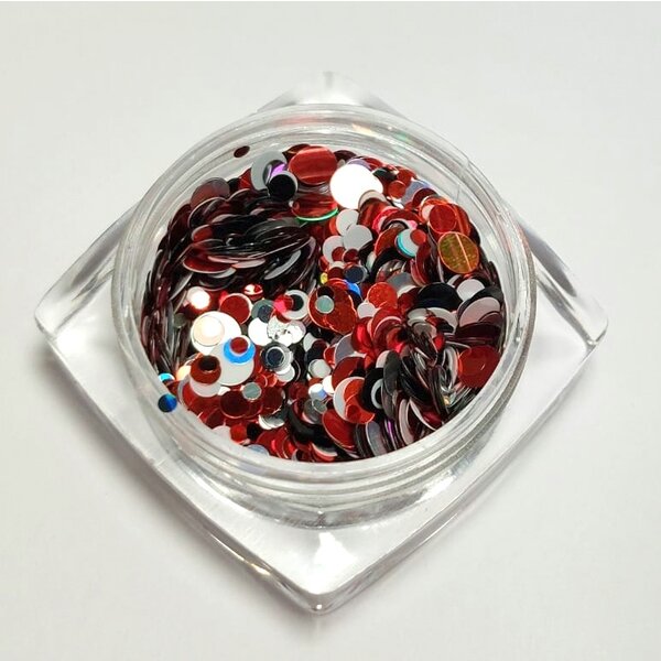 MPK Nails® 12x Nail Art Drops im Set