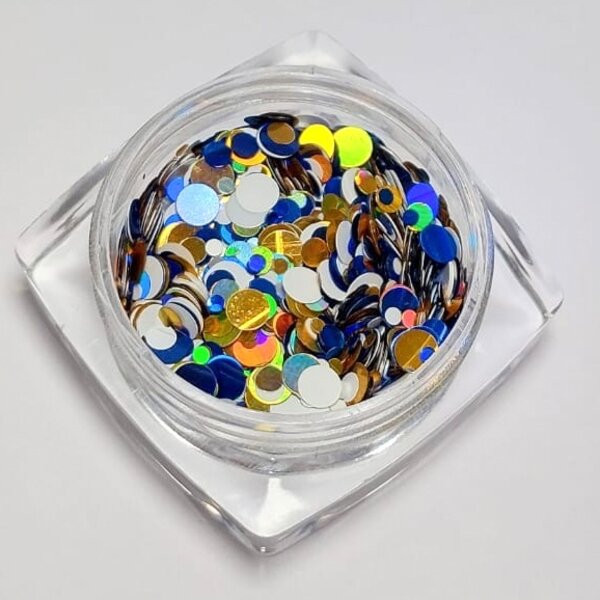 MPK Nails® 12x Nail Art Drops im Set