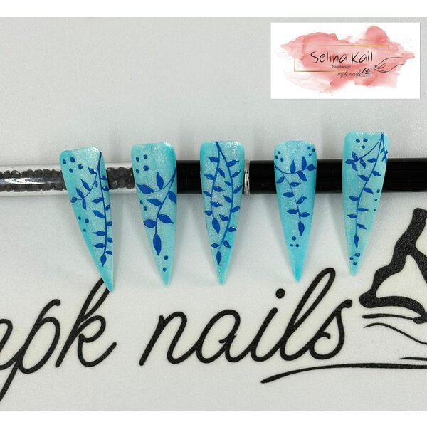 MPK Nails® Meerjungfrauen Farbgel Marejada