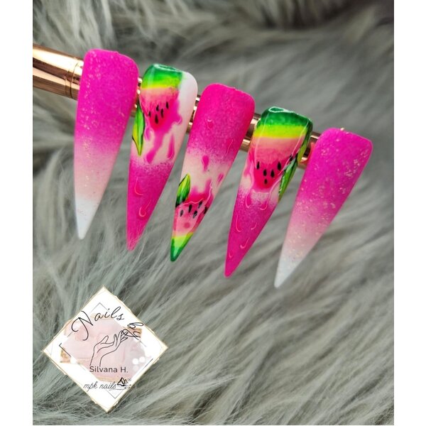 MPK Nails® 10ml Gel-Polish 11 - Neon Lila